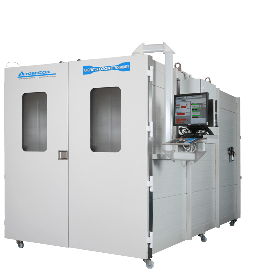 臭氧老化试验箱